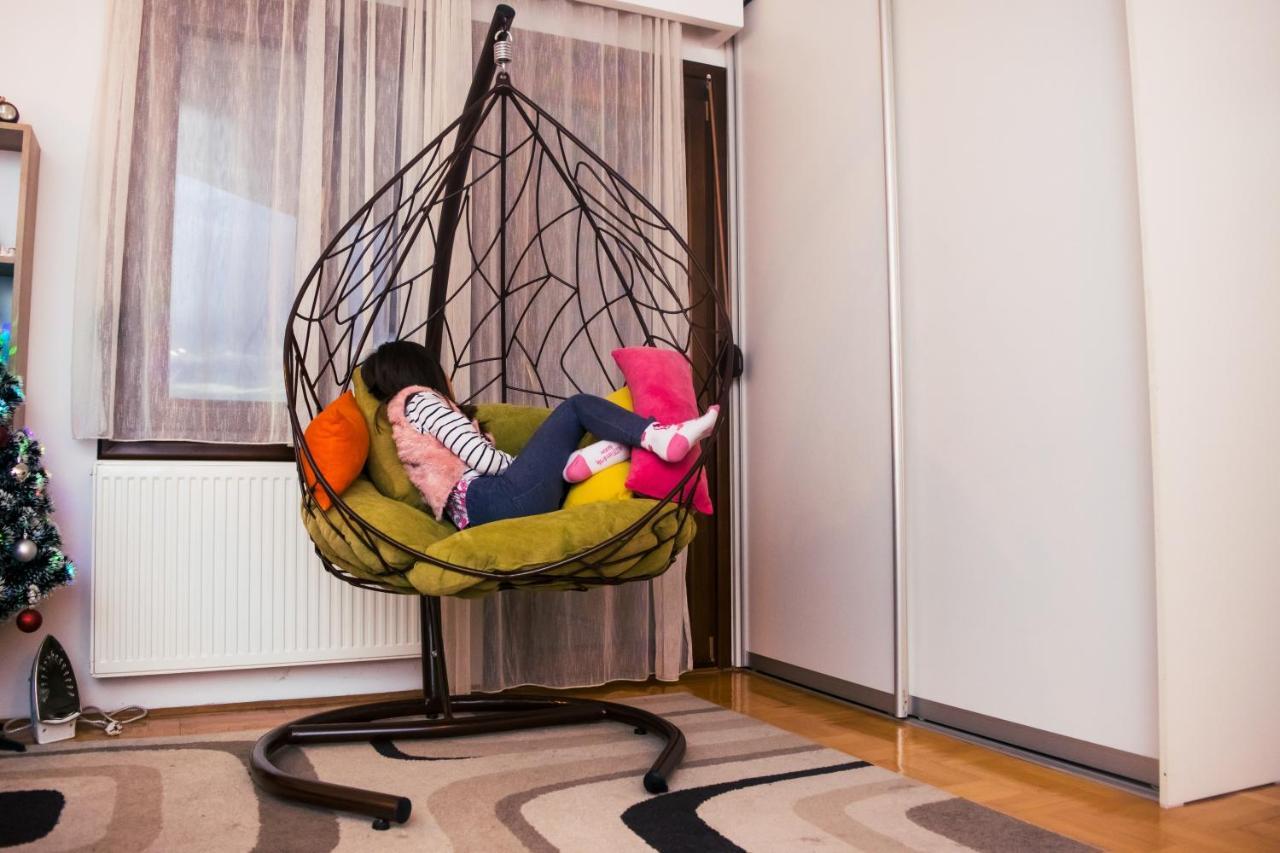 Apartment Aleksija Nis Luaran gambar