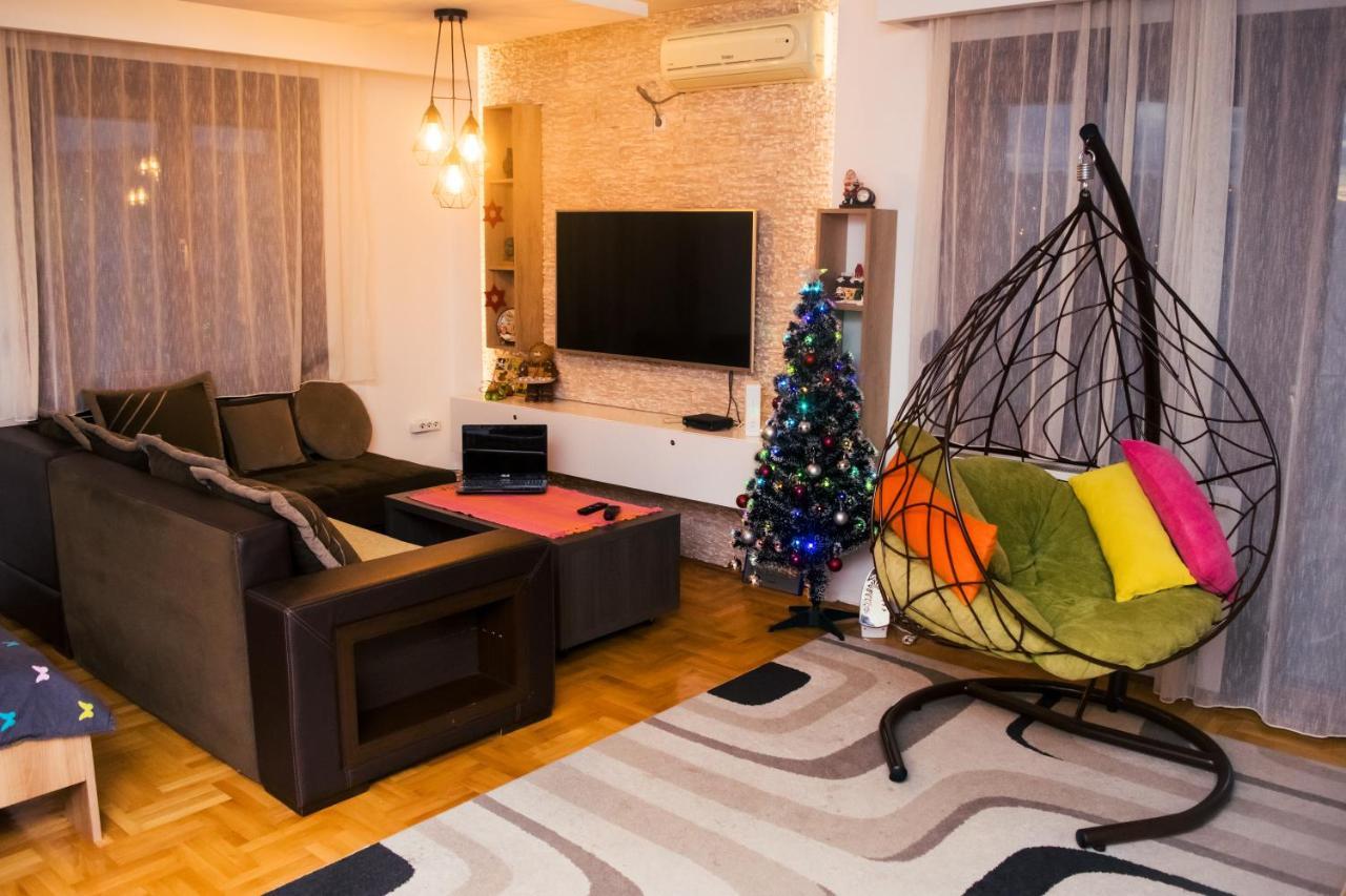 Apartment Aleksija Nis Luaran gambar