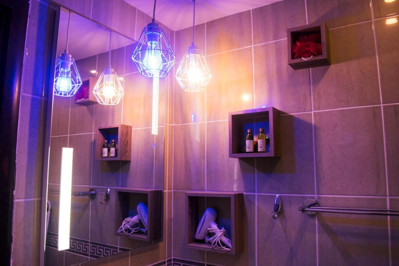 Apartment Aleksija Nis Luaran gambar