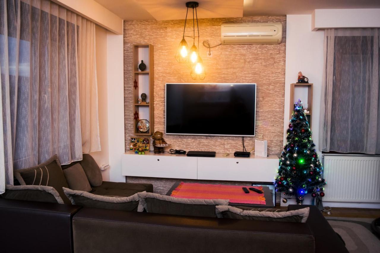 Apartment Aleksija Nis Luaran gambar