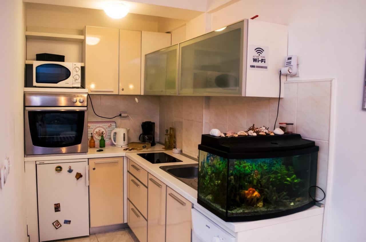 Apartment Aleksija Nis Luaran gambar
