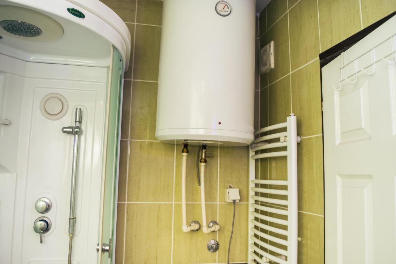 Apartment Aleksija Nis Luaran gambar