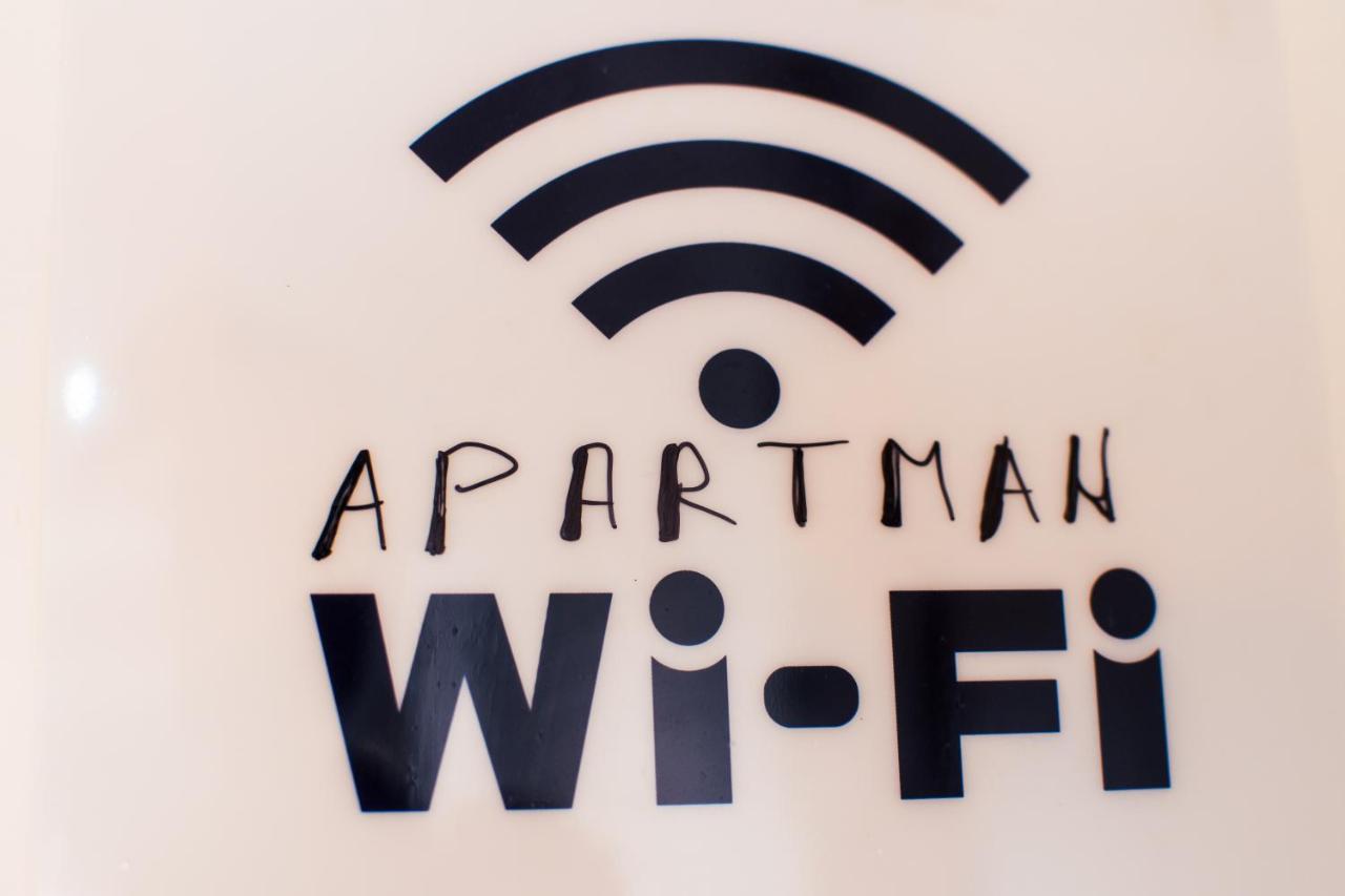 Apartment Aleksija Nis Luaran gambar