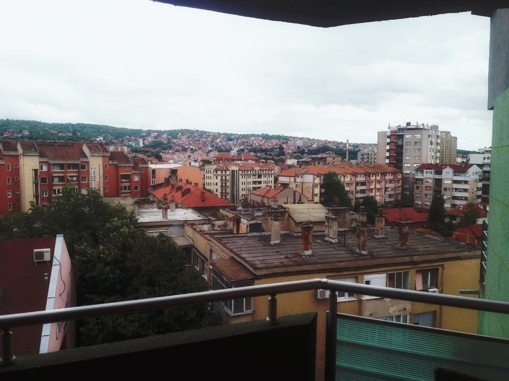 Apartment Aleksija Nis Luaran gambar
