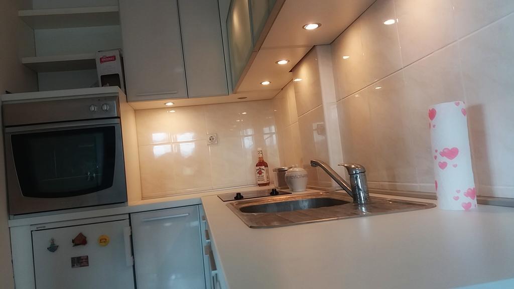 Apartment Aleksija Nis Luaran gambar