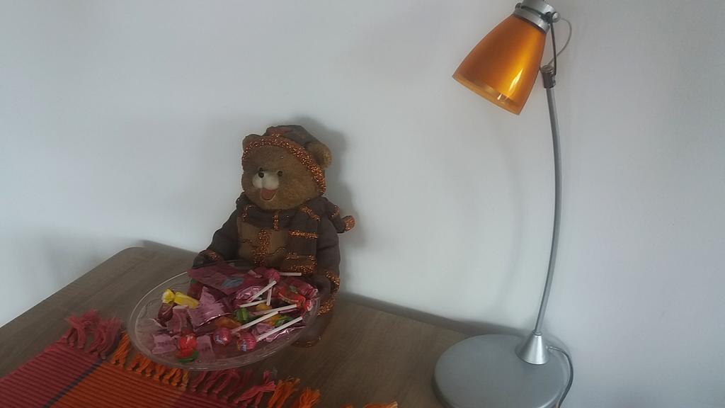 Apartment Aleksija Nis Luaran gambar