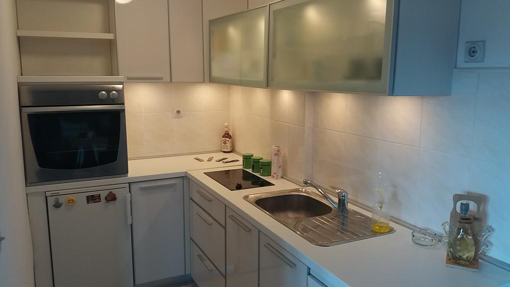 Apartment Aleksija Nis Luaran gambar