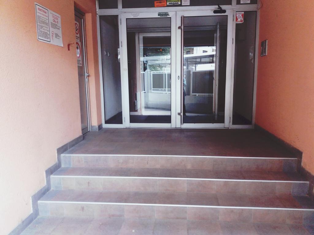 Apartment Aleksija Nis Luaran gambar