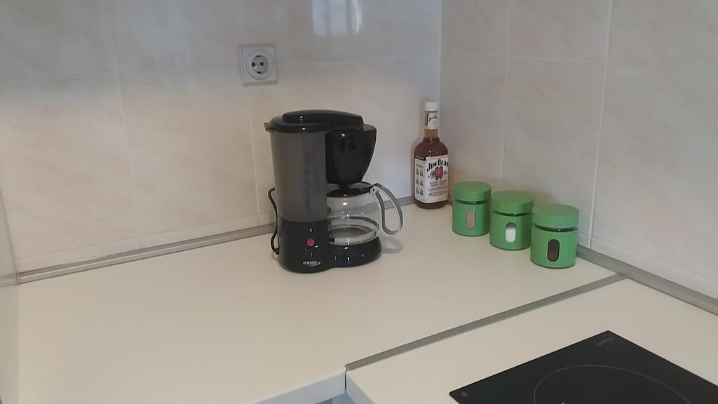 Apartment Aleksija Nis Luaran gambar