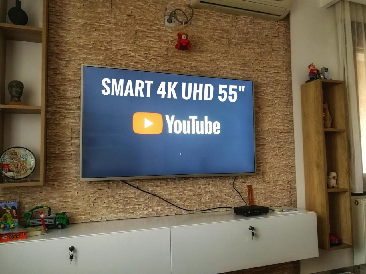 Apartment Aleksija Nis Luaran gambar