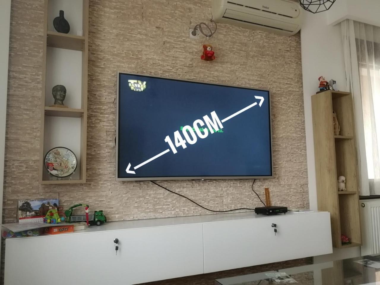 Apartment Aleksija Nis Luaran gambar
