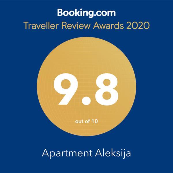 Apartment Aleksija Nis Luaran gambar